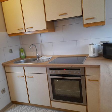 Haus Rossner Apartment Nemmersdorf Bagian luar foto