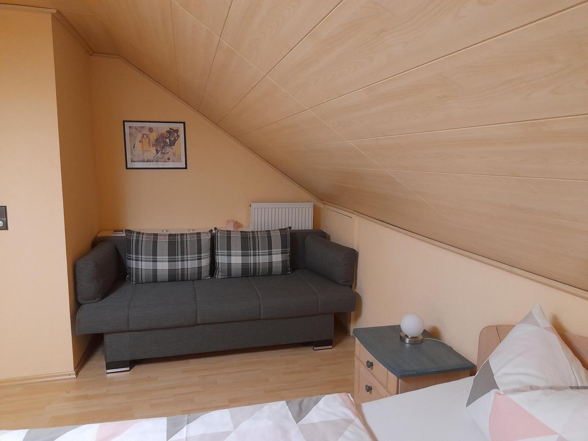 Haus Rossner Apartment Nemmersdorf Bagian luar foto
