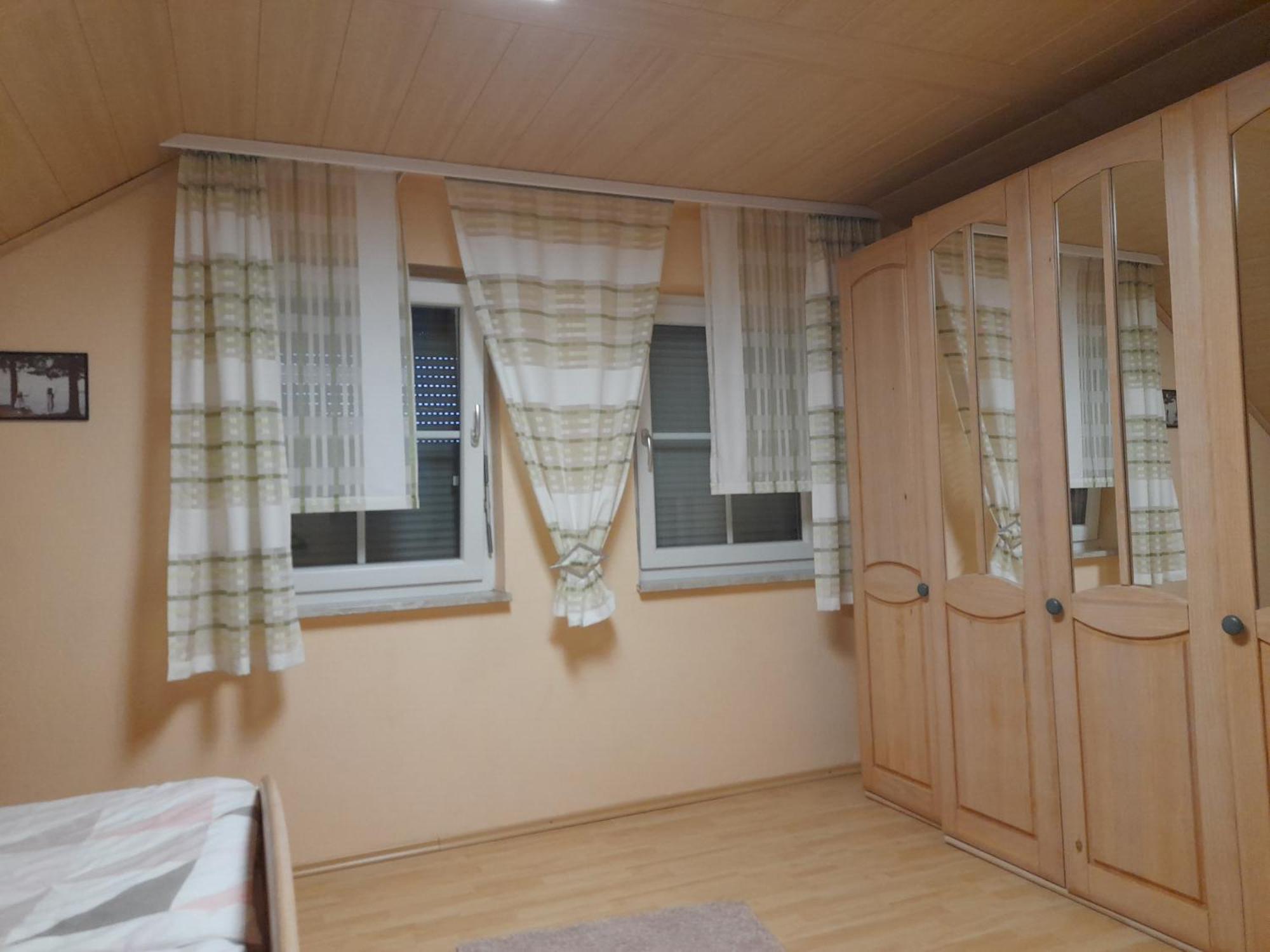 Haus Rossner Apartment Nemmersdorf Bagian luar foto
