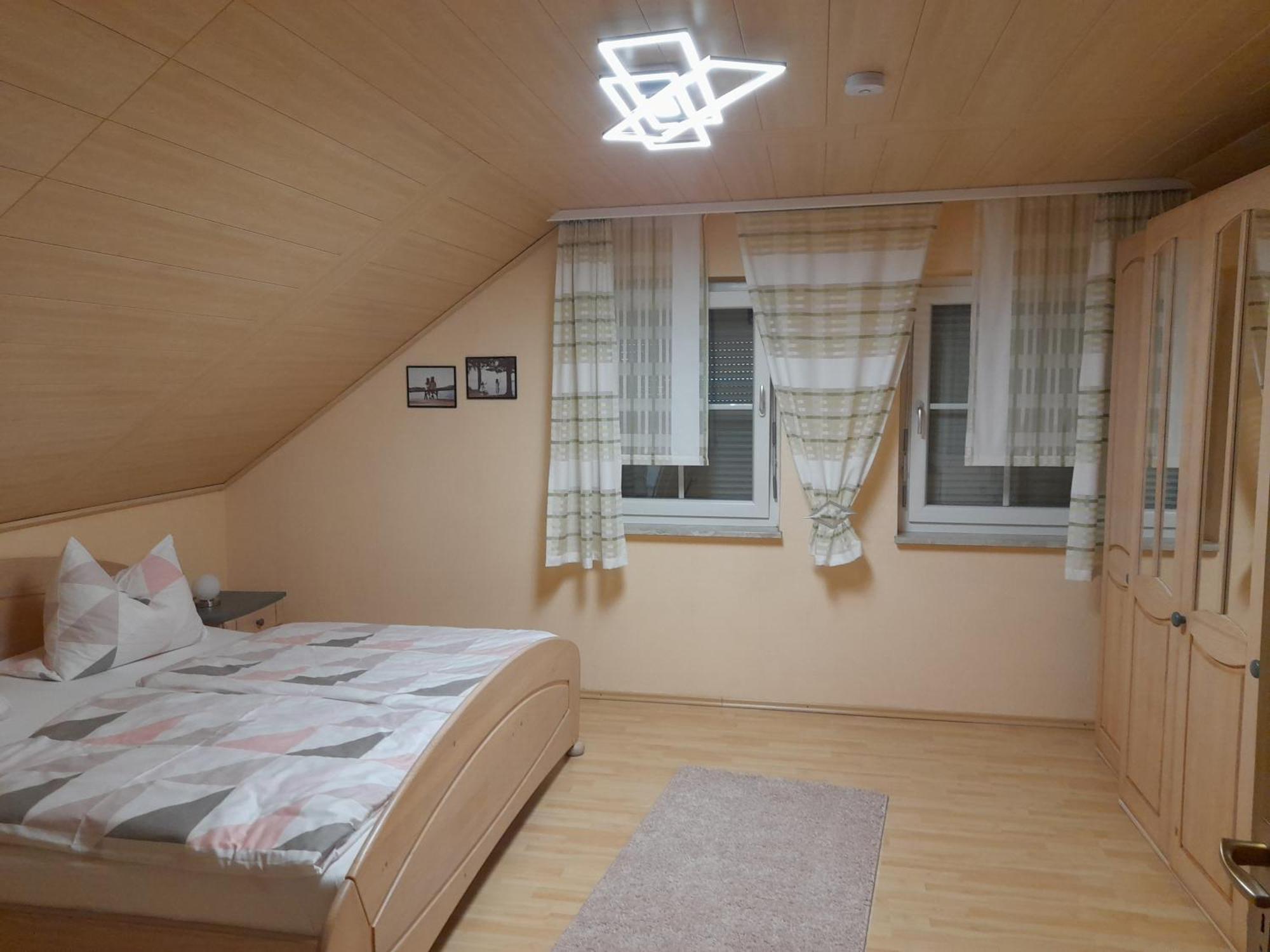 Haus Rossner Apartment Nemmersdorf Bagian luar foto