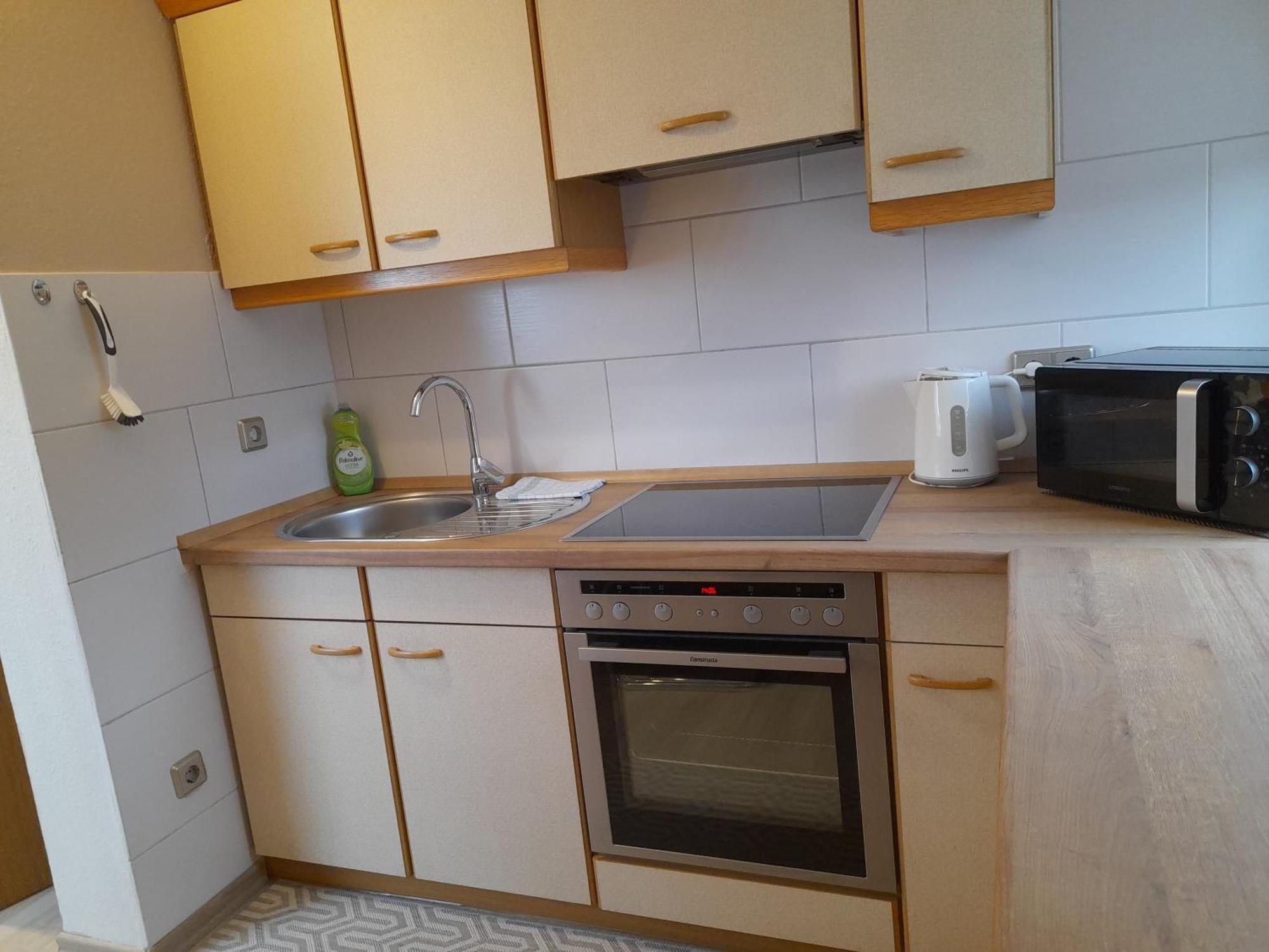 Haus Rossner Apartment Nemmersdorf Bagian luar foto