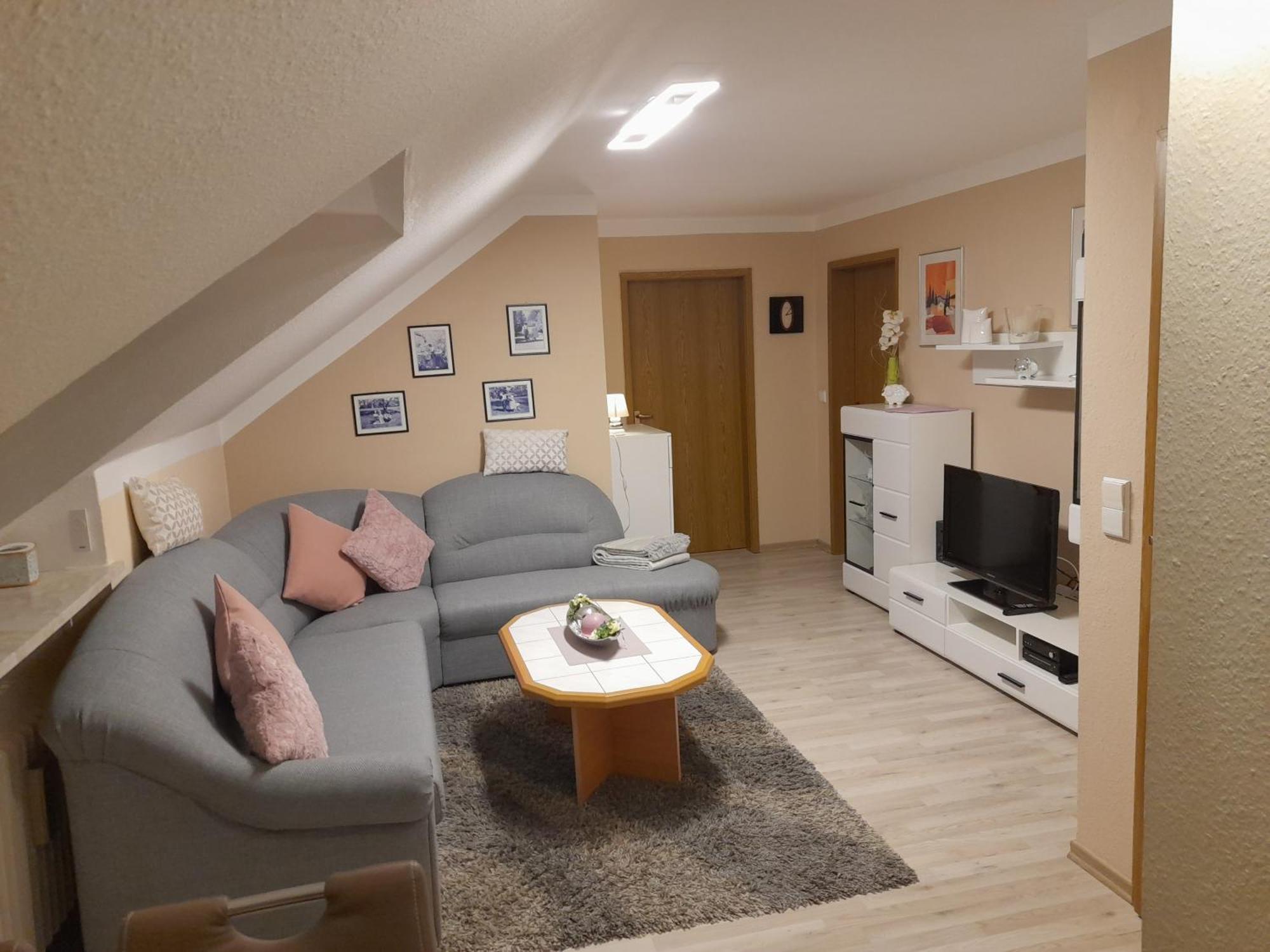 Haus Rossner Apartment Nemmersdorf Bagian luar foto