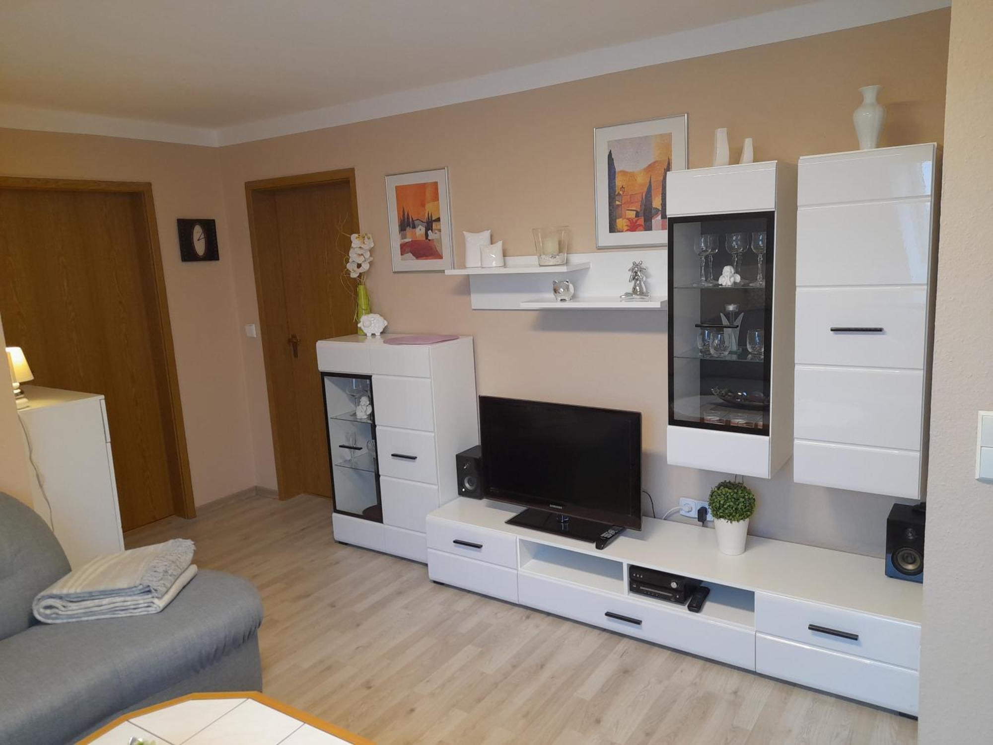Haus Rossner Apartment Nemmersdorf Bagian luar foto