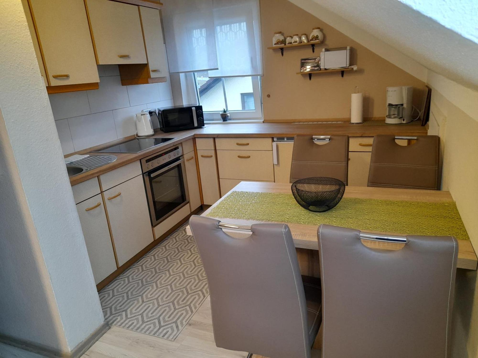 Haus Rossner Apartment Nemmersdorf Bagian luar foto