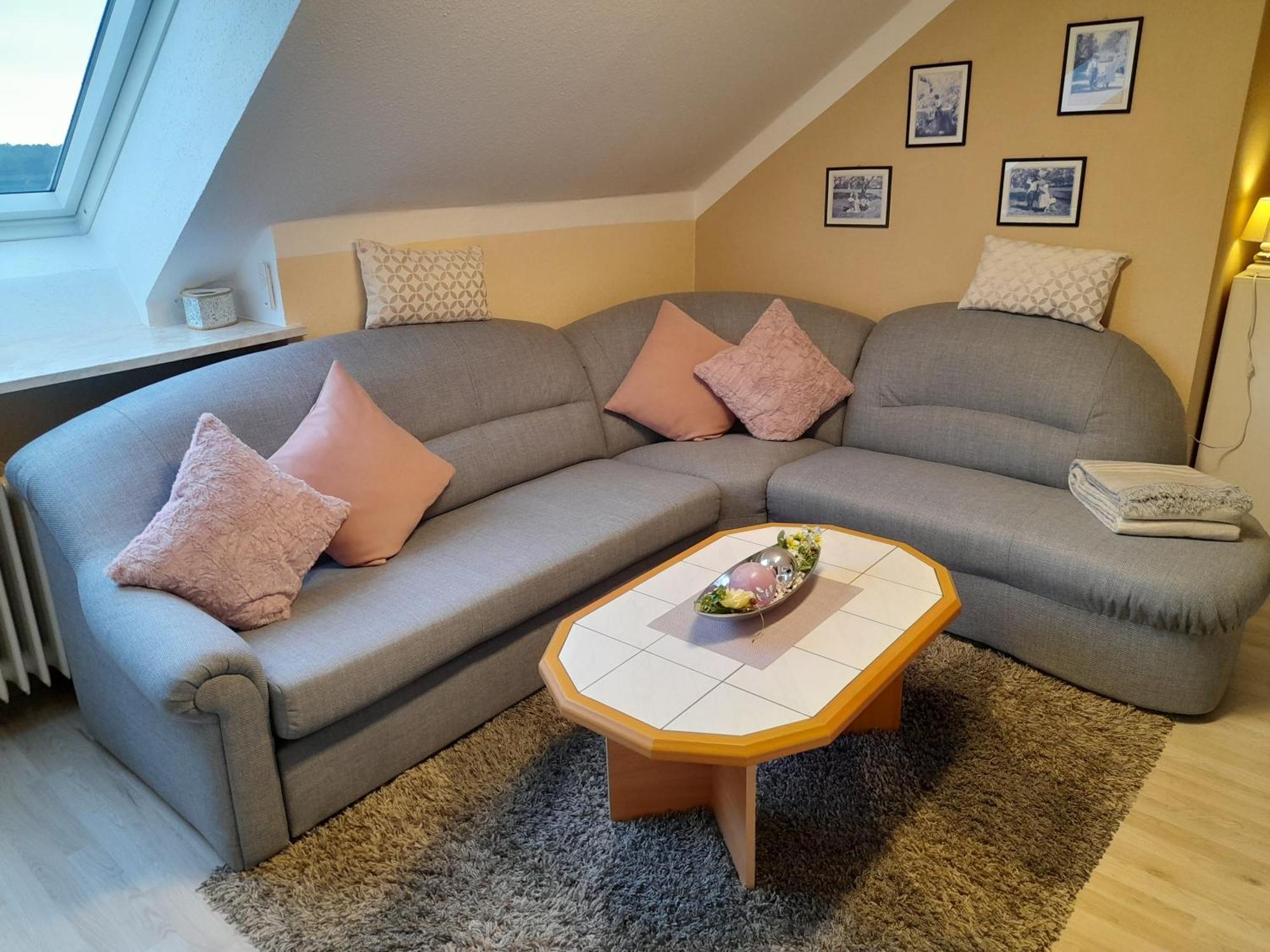 Haus Rossner Apartment Nemmersdorf Bagian luar foto