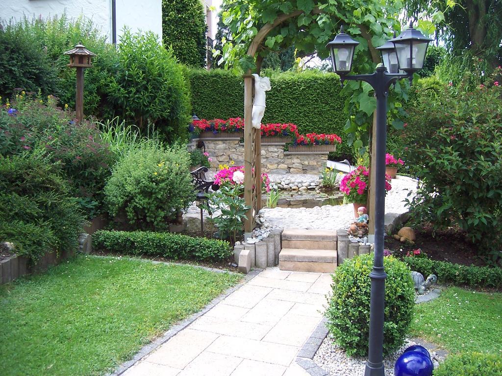Haus Rossner Apartment Nemmersdorf Bagian luar foto