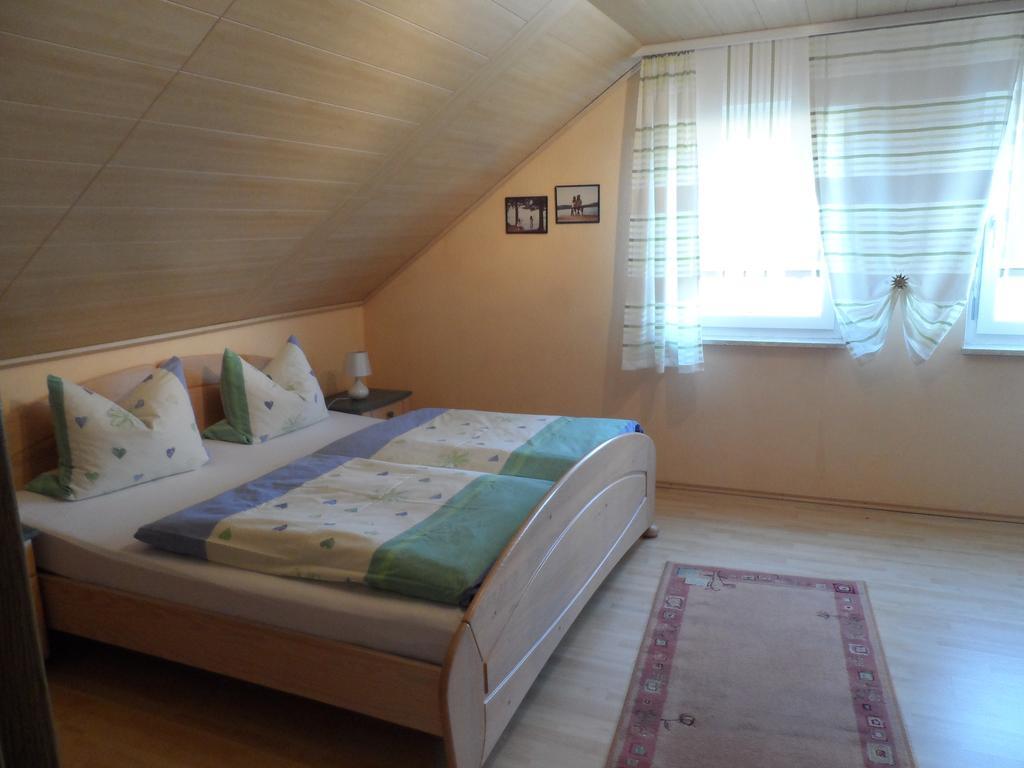 Haus Rossner Apartment Nemmersdorf Bagian luar foto