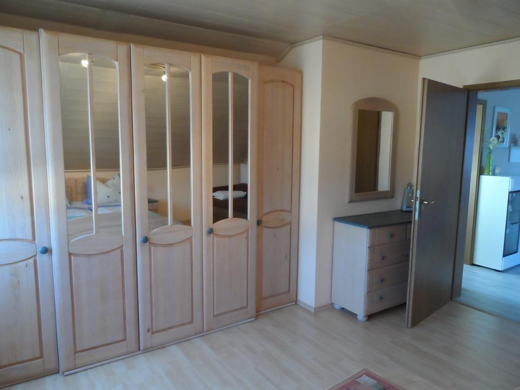 Haus Rossner Apartment Nemmersdorf Bagian luar foto