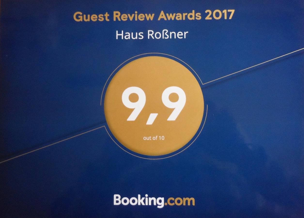 Haus Rossner Apartment Nemmersdorf Bagian luar foto